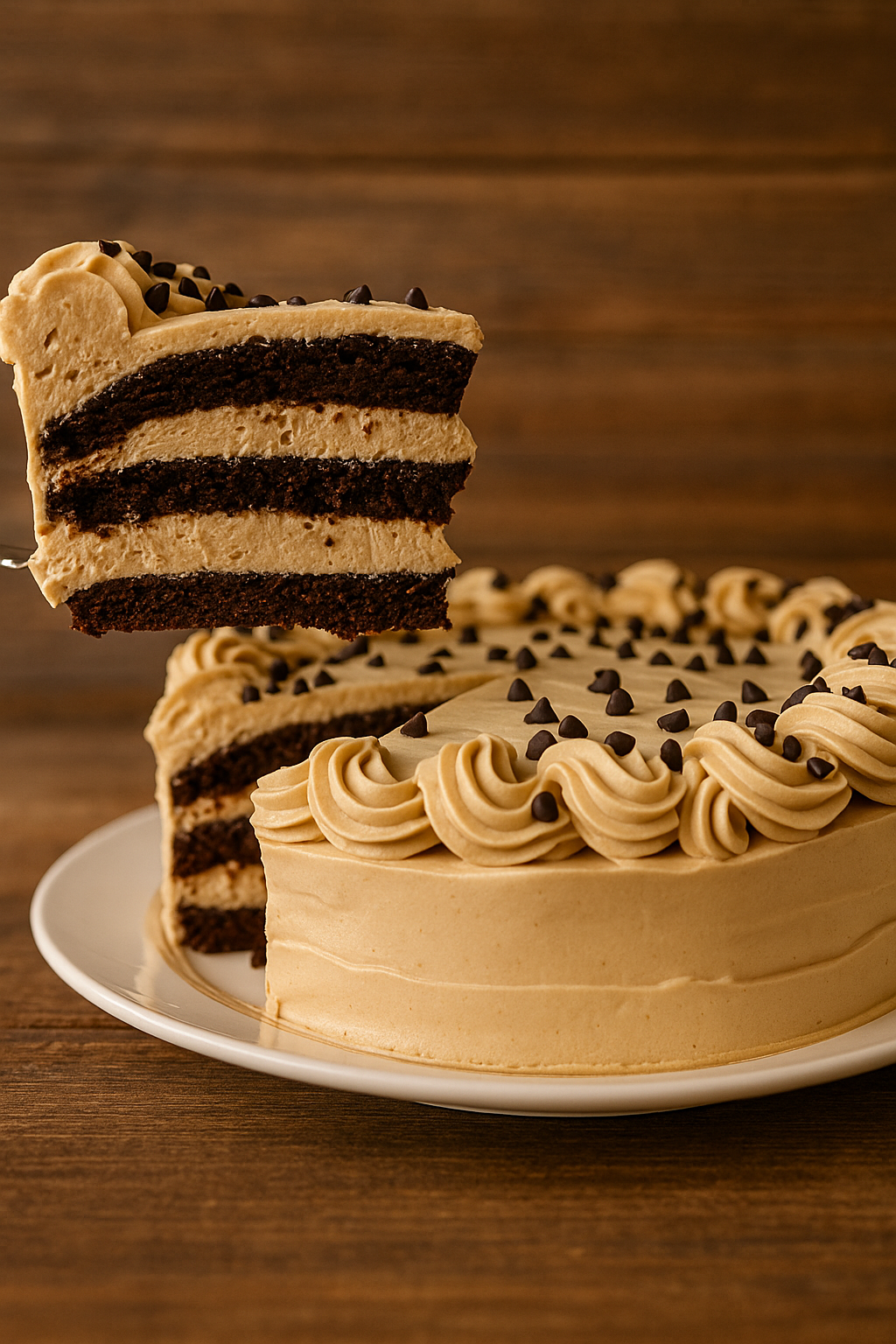 PORCION DE TORTA MOKA 260G