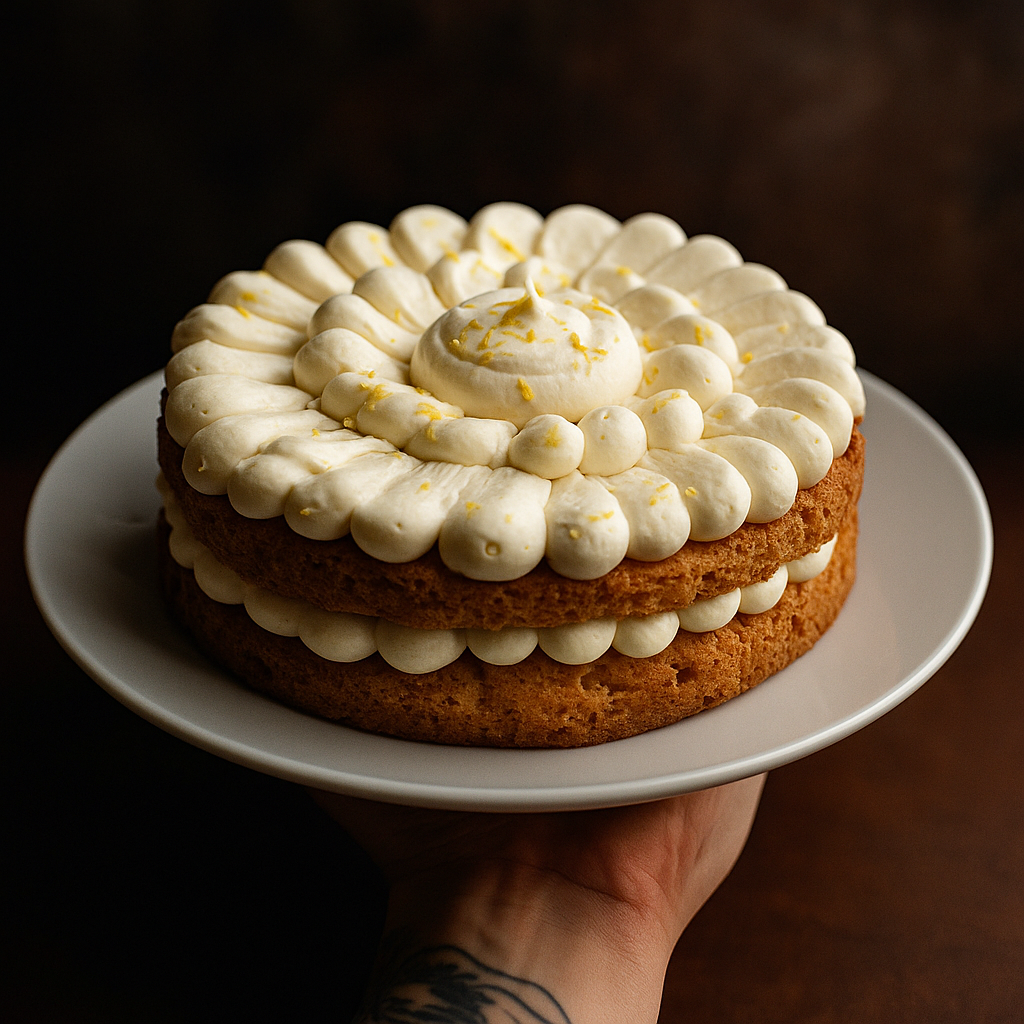 CARROTCAKE 1KG